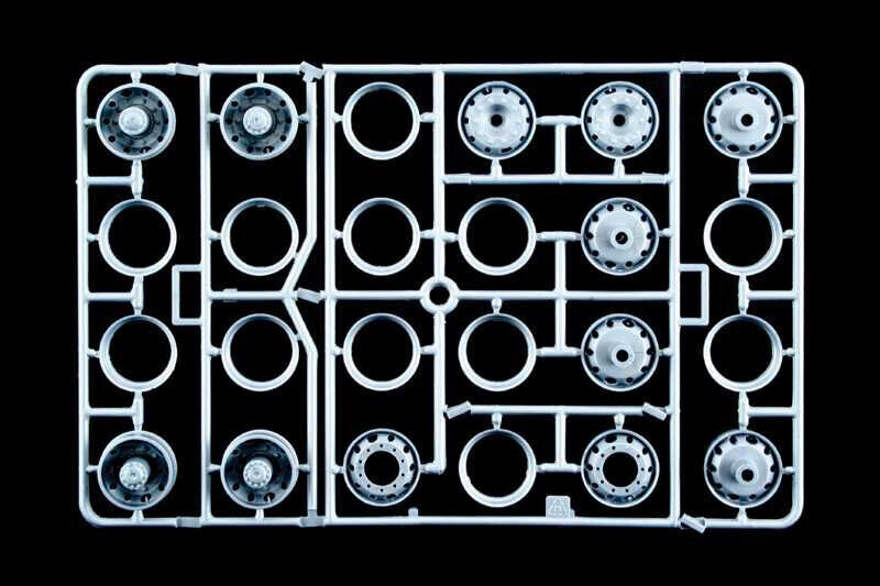 Italeri 756 MAN 26.321 Formel Six